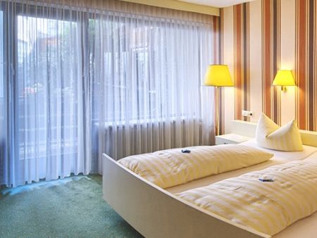 Hotel Suggenbad Zimmer