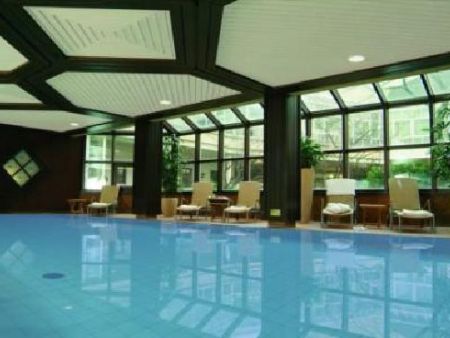 Maritim Hotel Wuerzburg Pool