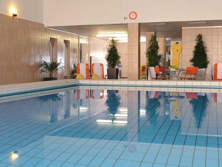 Best Western Ludwigshafen Pool