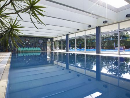 Hotel Annabella swimming pool