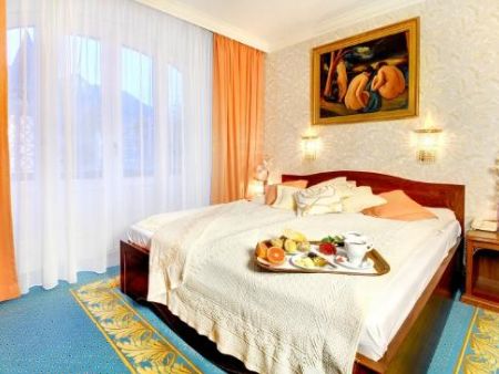 Grand Hotel Satry Smokovec room