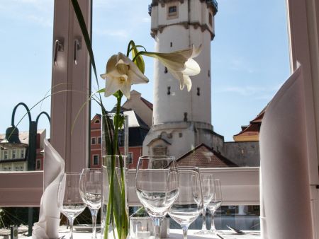 Best Western Bautzen Restaurant Blick