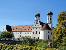 Ammergauer Alpen Kloster Benediktbeuern Pixabay3