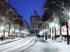 Mannheim Winter