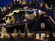Weihnachtsmotiv Erzgebirge Pixabay