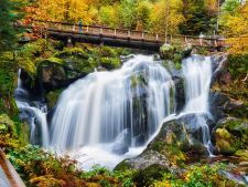 Schwarzwald triberg waterfalls Pixabay